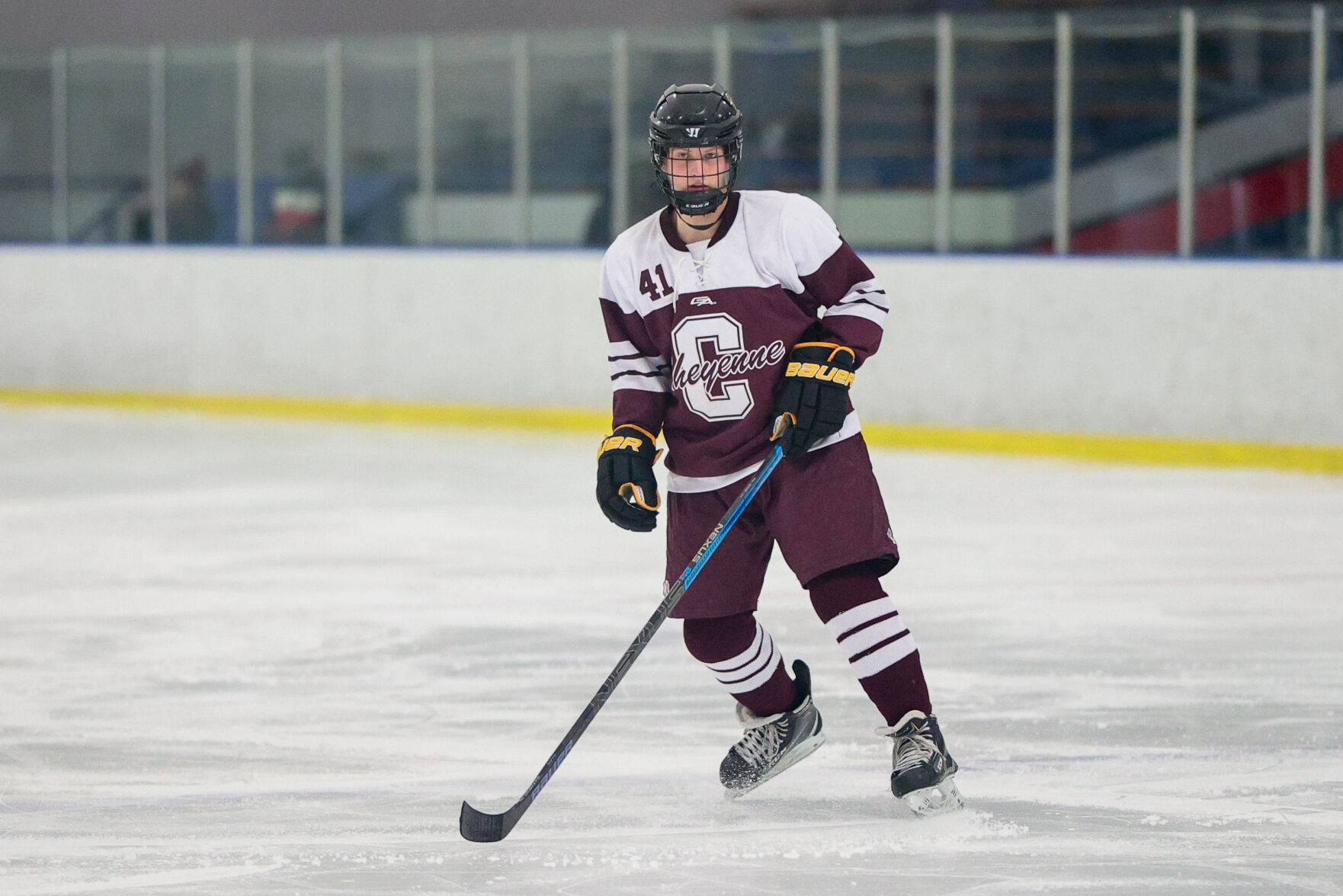 PREP HOCKEY